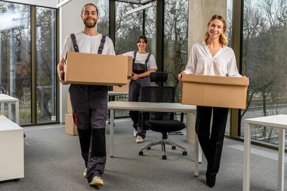 office moving companies in NYC